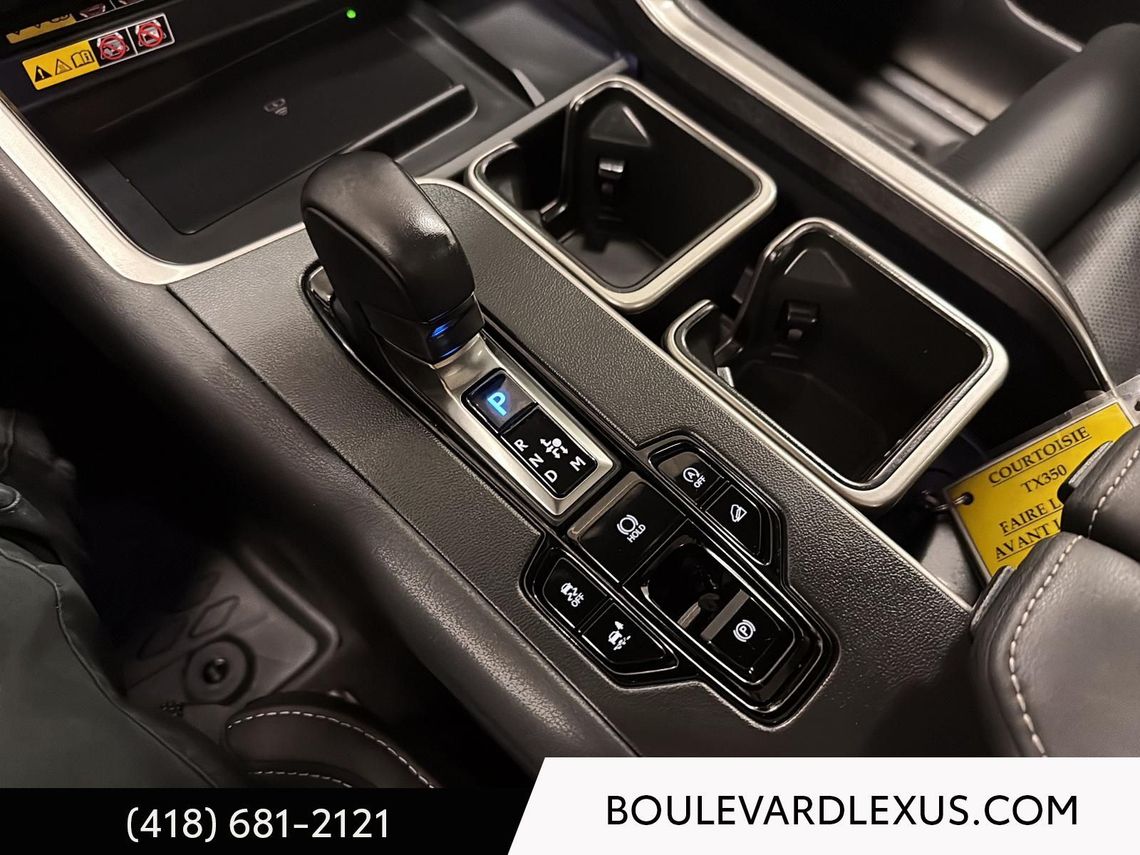 2024 LEXUS TX 350 GROUPE ULTRA LUXE AWD