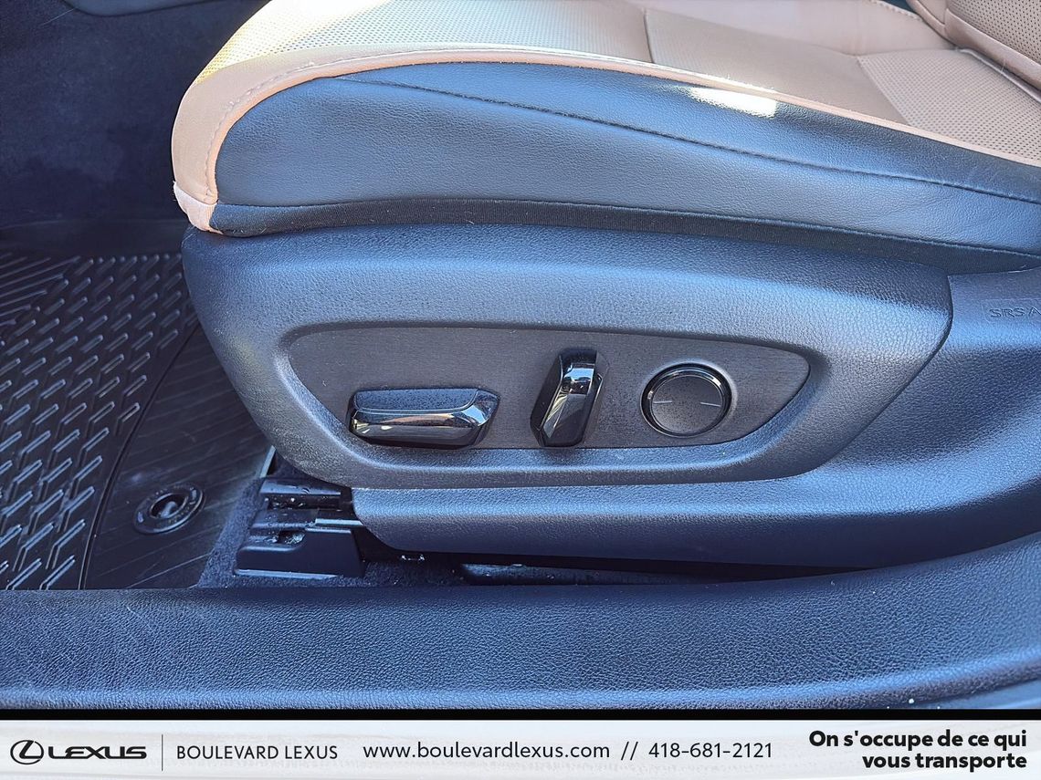 2022 LEXUS ES 300h GROUPE PREMIUM