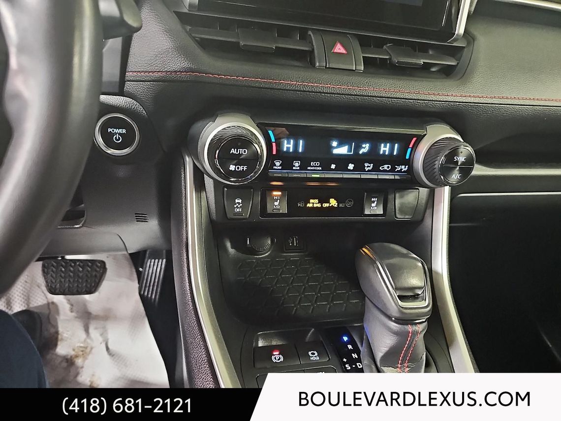 2023 TOYOTA RAV4 PRIME SE AWD