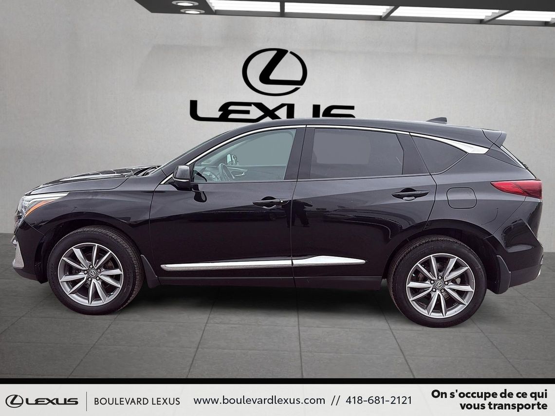 2020 ACURA RDX ELITE SH-AWD