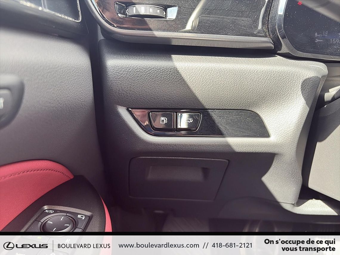 2024 LEXUS NX 350 AWD PREMIUM