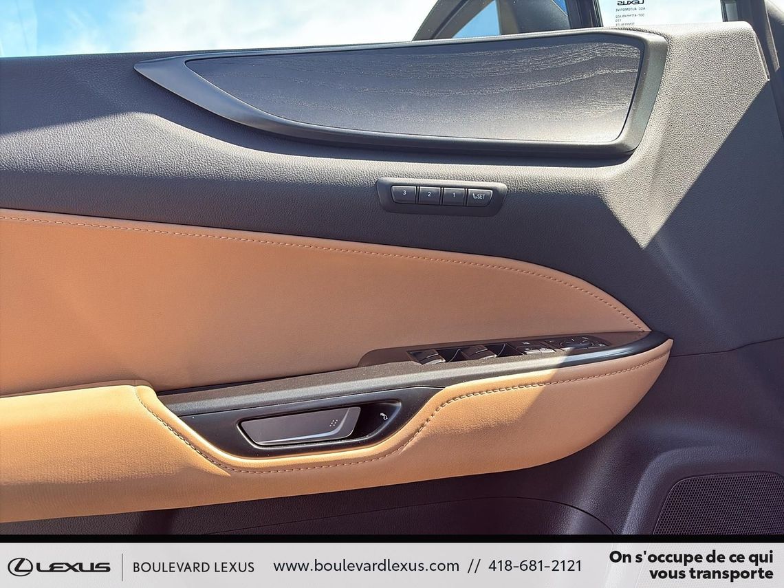 2024 LEXUS NX350 ULTRA LUXE