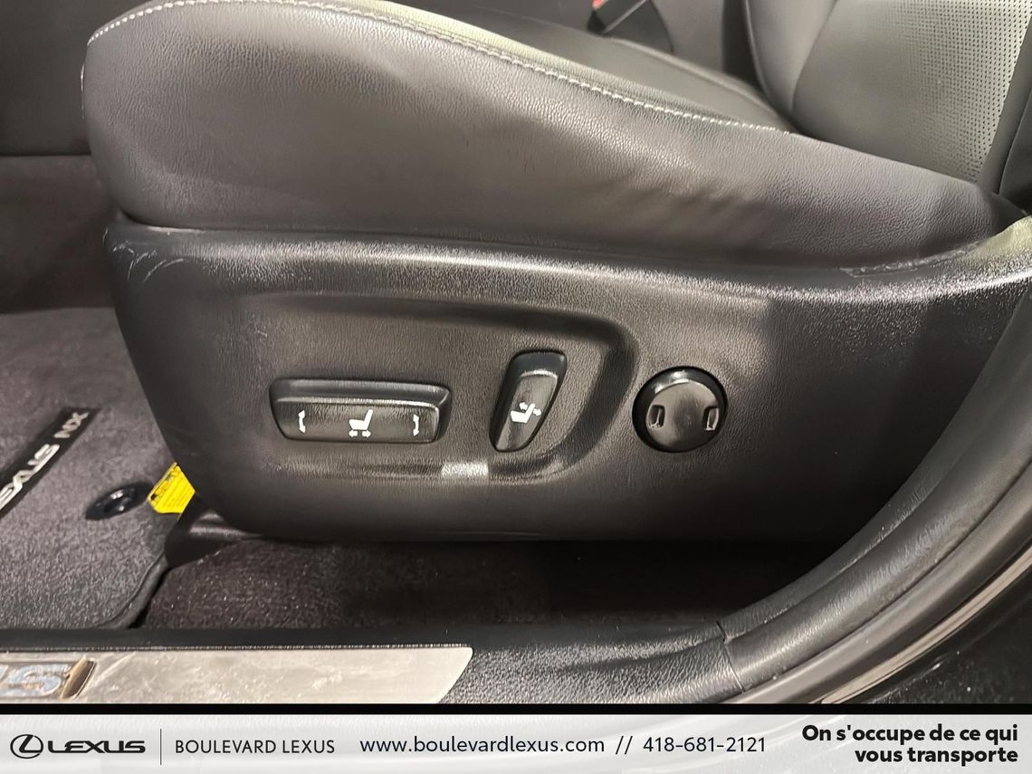 2021 LEXUS NX 300 GROUPE PREMIUM AWD