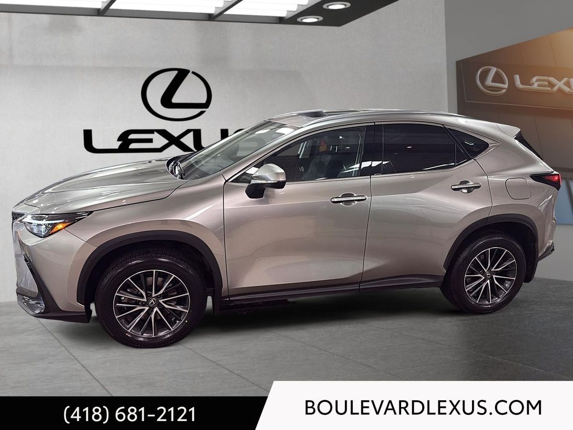 2024 LEXUS NX 450H+ AWD ULTRA PRÉMIUM