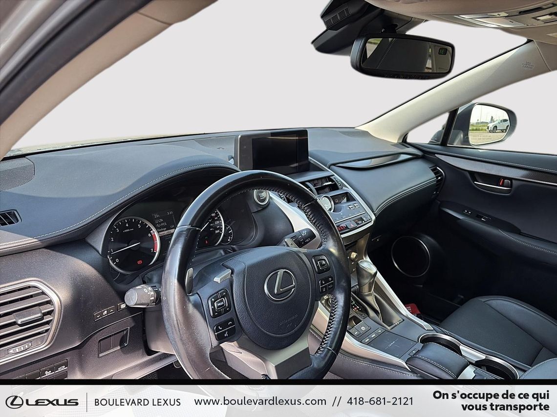 2021 LEXUS NX300 AWD GROUPE PREMIUM