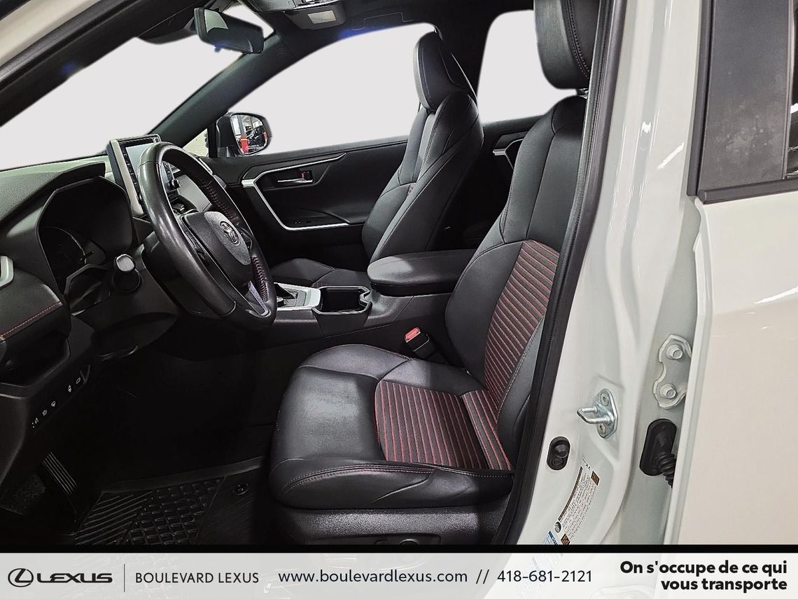 2022 TOYOTA RAV4 PRIME XSE AWD