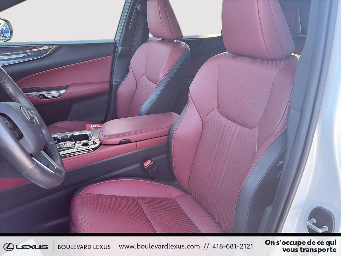 2024 LEXUS NX 350 GROUPE LUXE AWD