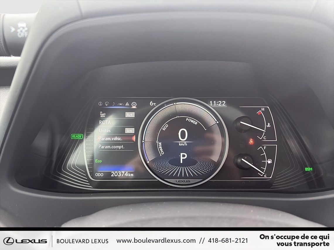 2024 LEXUS UX 250h GROUPE F SPORT DESIGN AWD