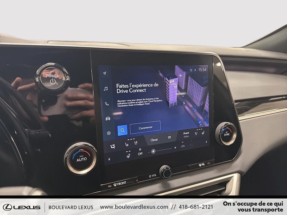 2024 LEXUS RX 350h GROUPE PREMIUM AWD