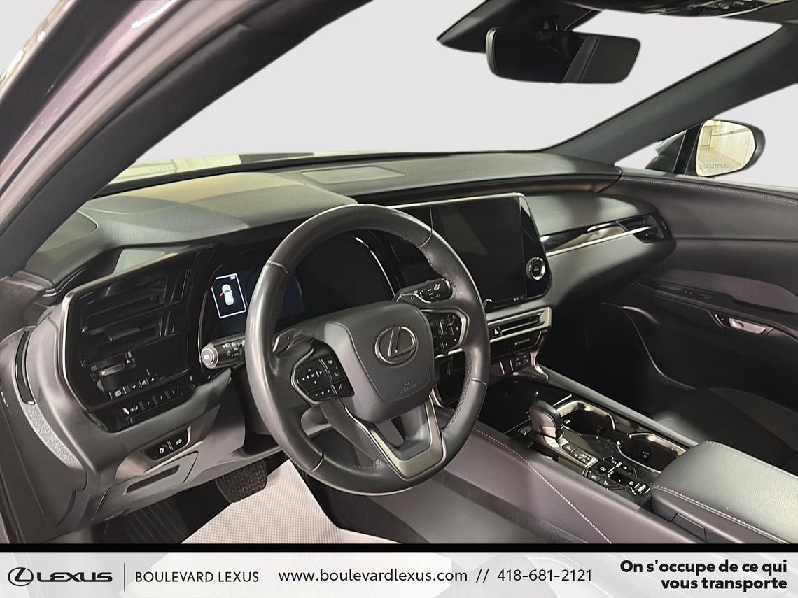 2023 LEXUS RX 350 GROUPE PREMIUM AWD