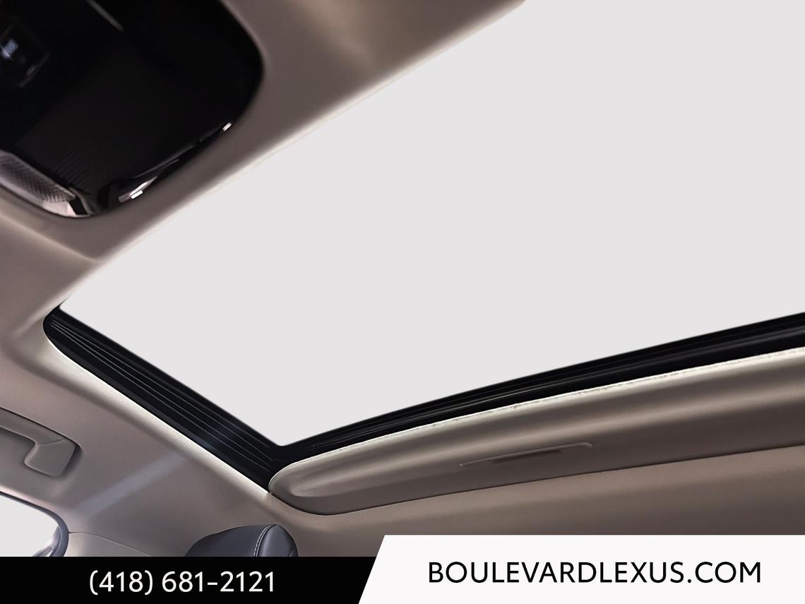 2024 LEXUS NX 450H+ AWD ULTRA PRÉMIUM