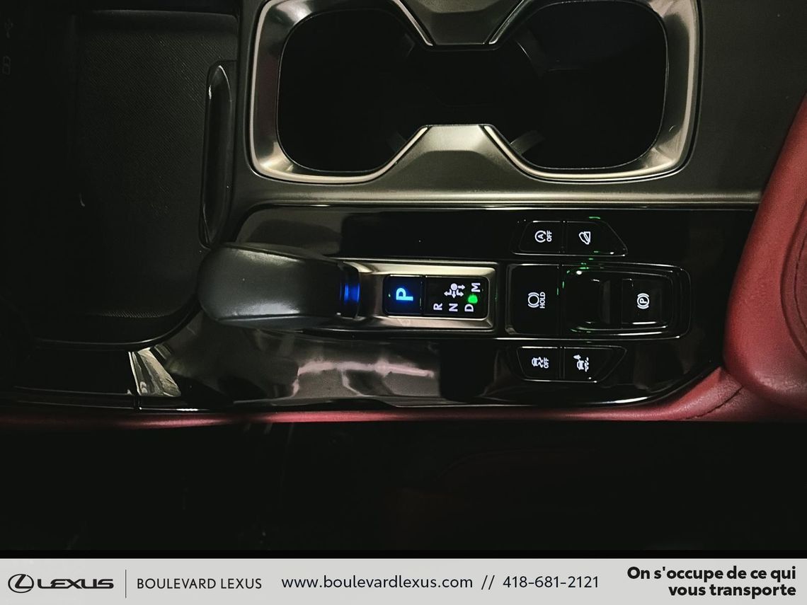 2024 LEXUS NX 350 GROUPE PREMIUM AWD