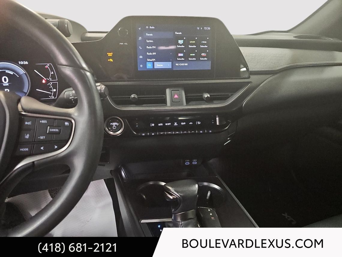 2024 LEXUS UX 250h GROUPE F SPORT DESIGN AWD