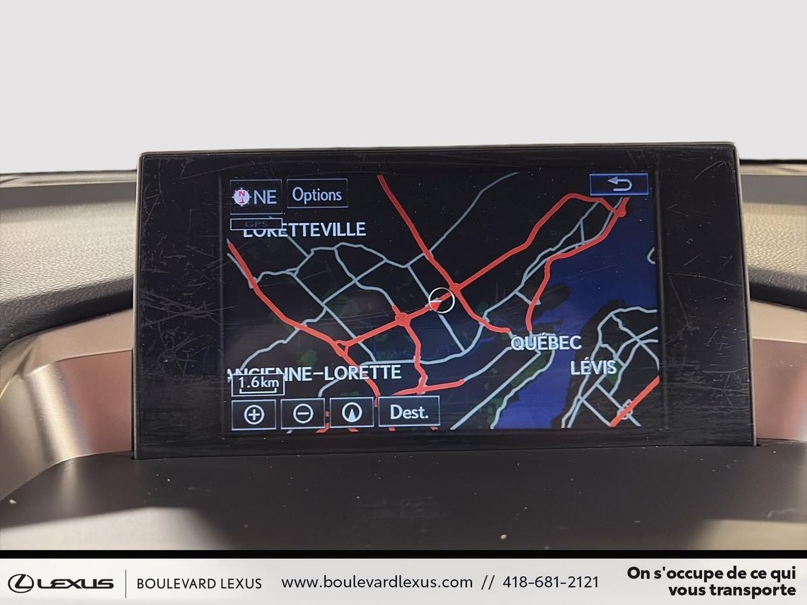 2016 LEXUS NX 300h GROUPE EXÉCUTIF AWD