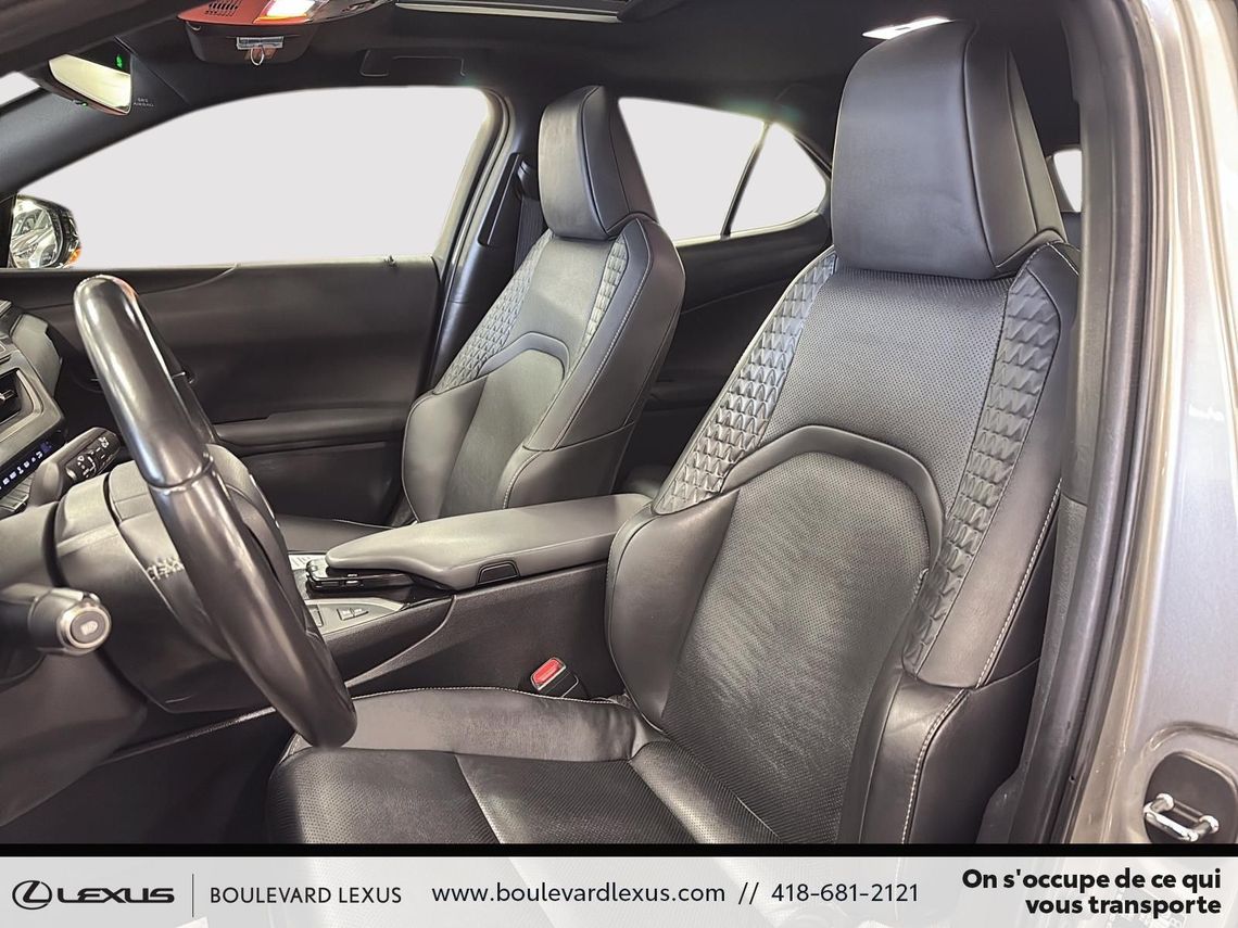2020 LEXUS UX 250h GROUPE PREMIUM AWD