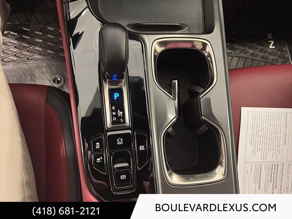 2023 LEXUS NX 350h GROUPE PREMIUM AWD