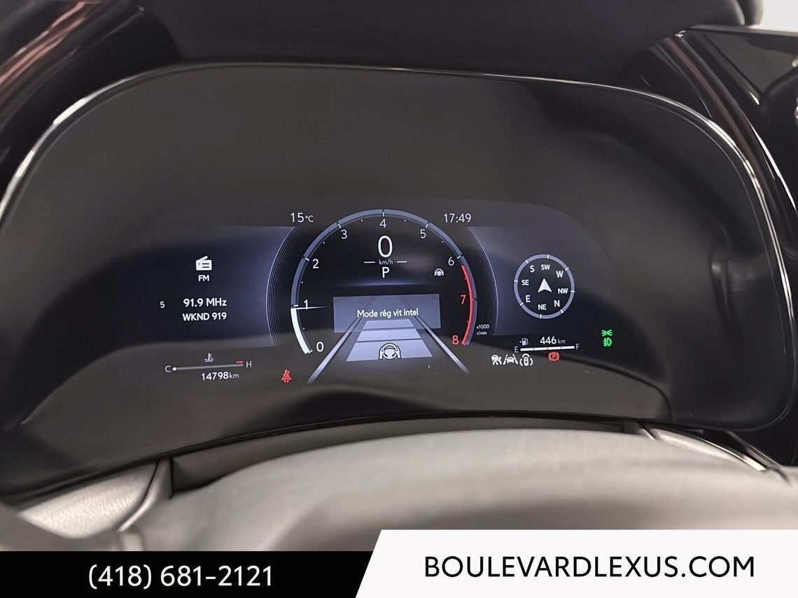 2024 LEXUS TX 350 GROUPE ULTRA LUXE AWD