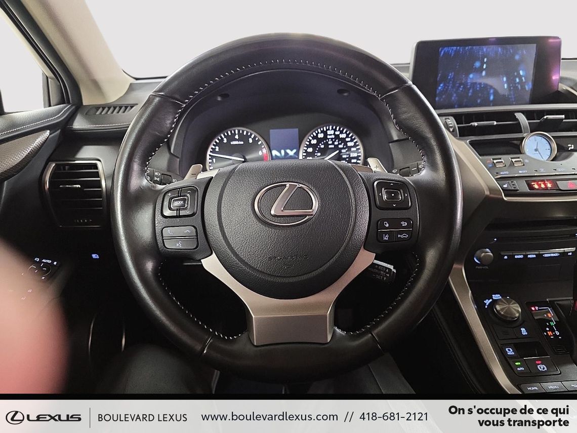 2021 LEXUS NX 300 EDITION SIGNATURE
