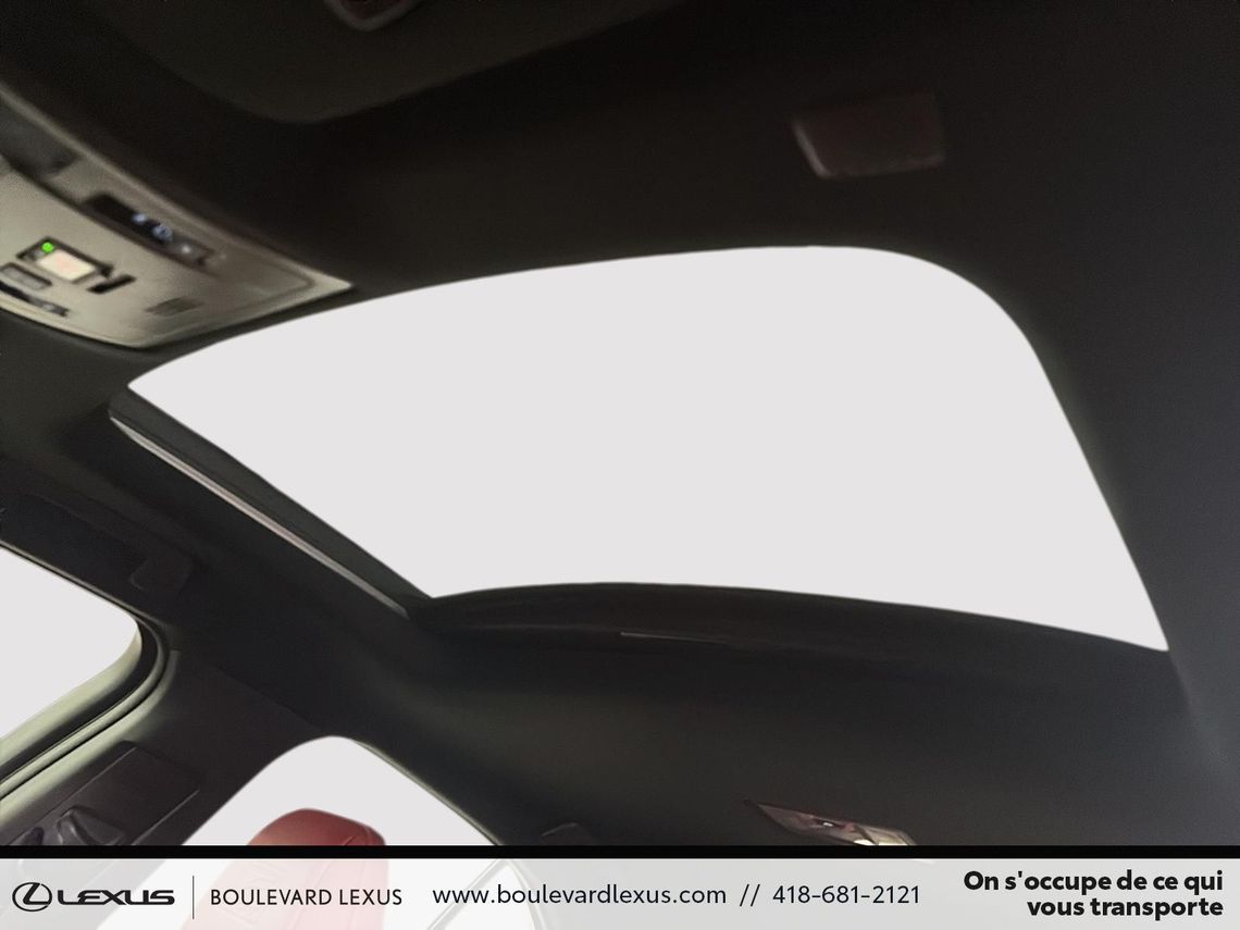 2022 LEXUS UX 250h GROUPE F SPORT 1 AWD