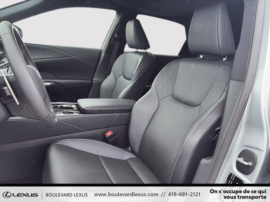 2025 LEXUS RX 350 GROUPE PREMIUM AWD