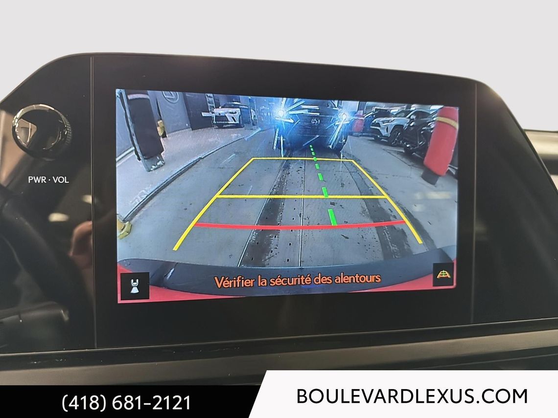 2024 LEXUS UX 250h GROUPE F SPORT 1 AWD