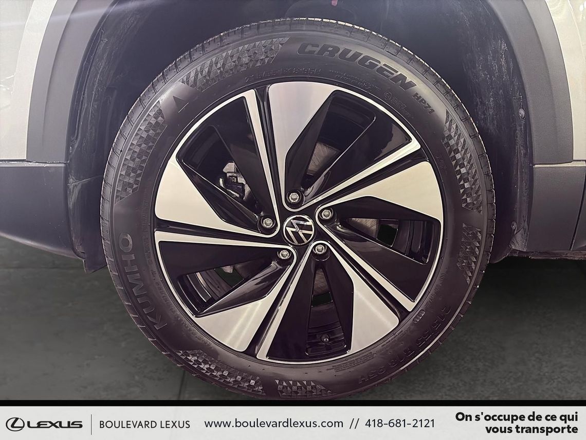 2025 VOLKSWAGEN TAOS HIGHLINE