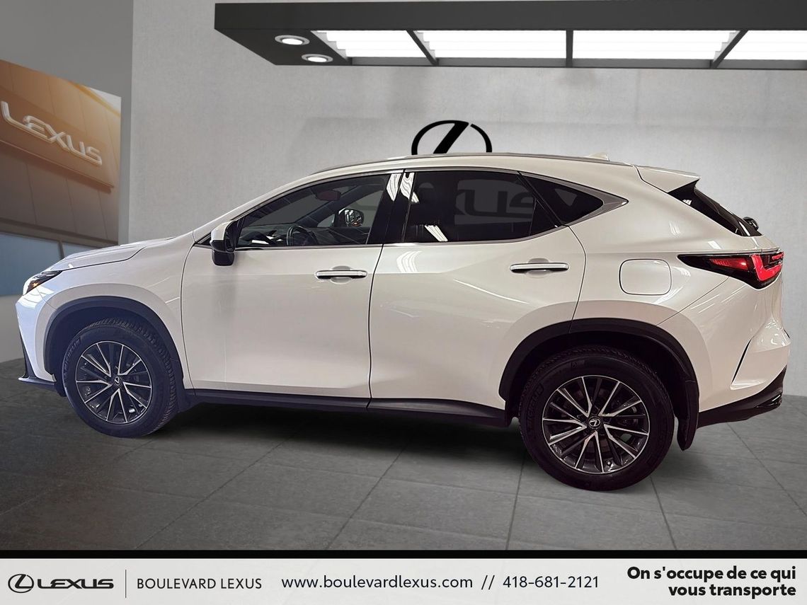 2023 LEXUS NX 350h GROUPE PREMIUM AWD