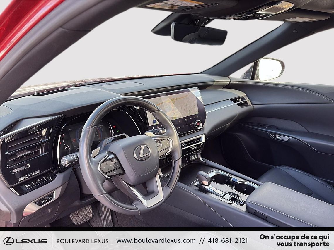2024 LEXUS RX 350 GROUPE ULTRA LUXE AWD