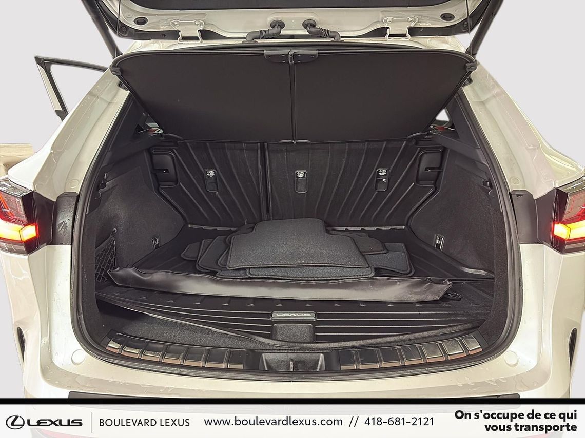 2023 LEXUS NX 350h GROUPE LUXE AWD