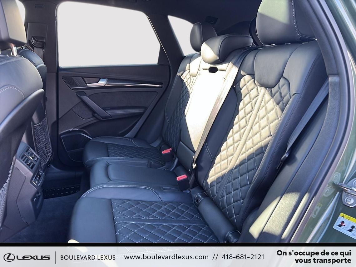 2022 AUDI SQ5 Technik quattro