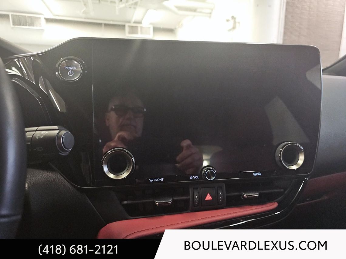 2024 LEXUS NX 350h GROUPE LUXE AWD