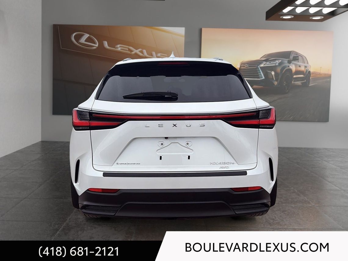 2023 LEXUS NX 450h+ GROUPE ULTRA PREMIUM AWD
