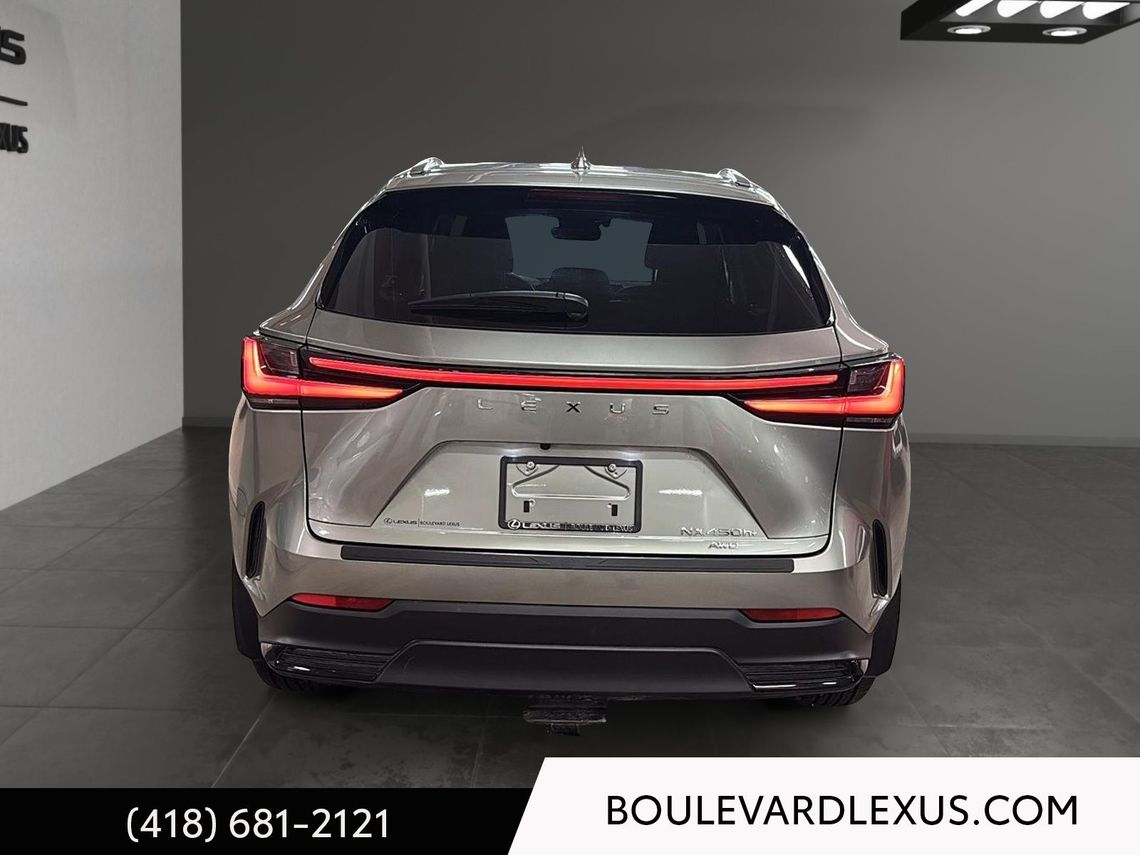 2024 LEXUS NX 450h+ GROUPE ULTRA PREMIUM AWD
