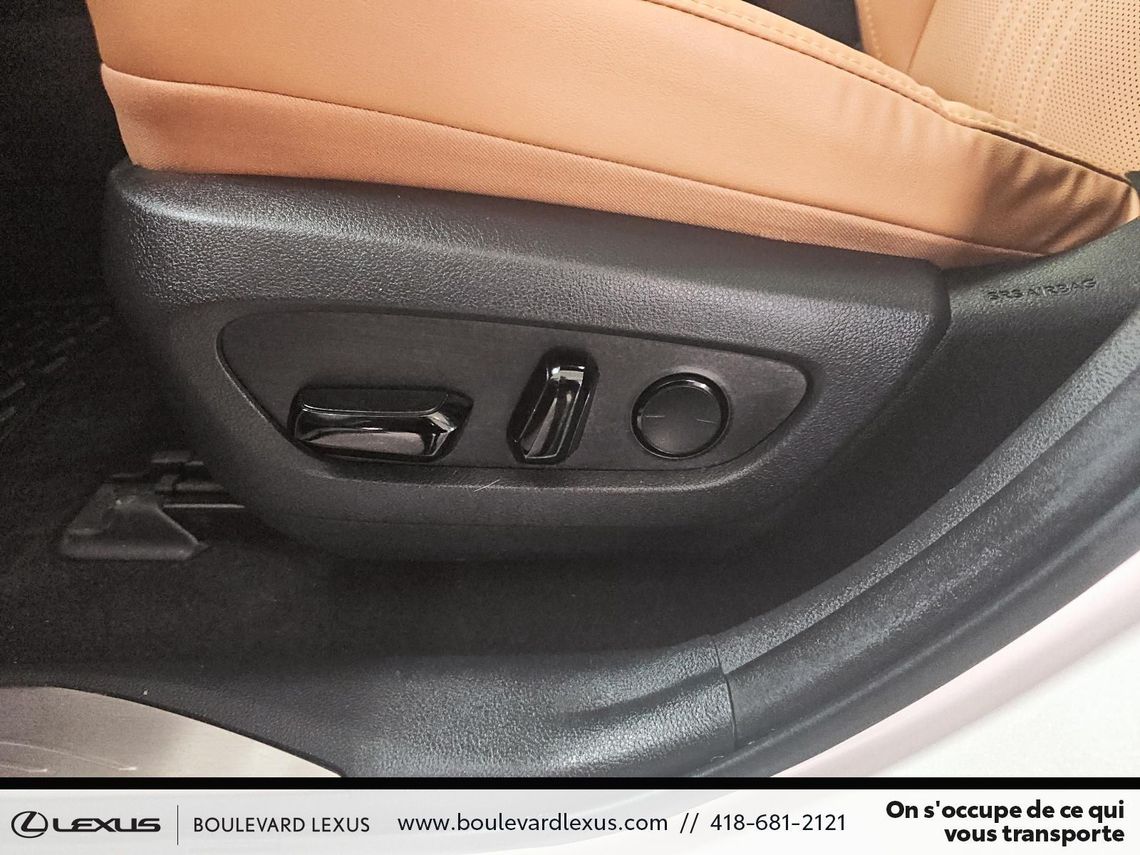 2024 LEXUS NX350 H AWD GROUPE LUXE