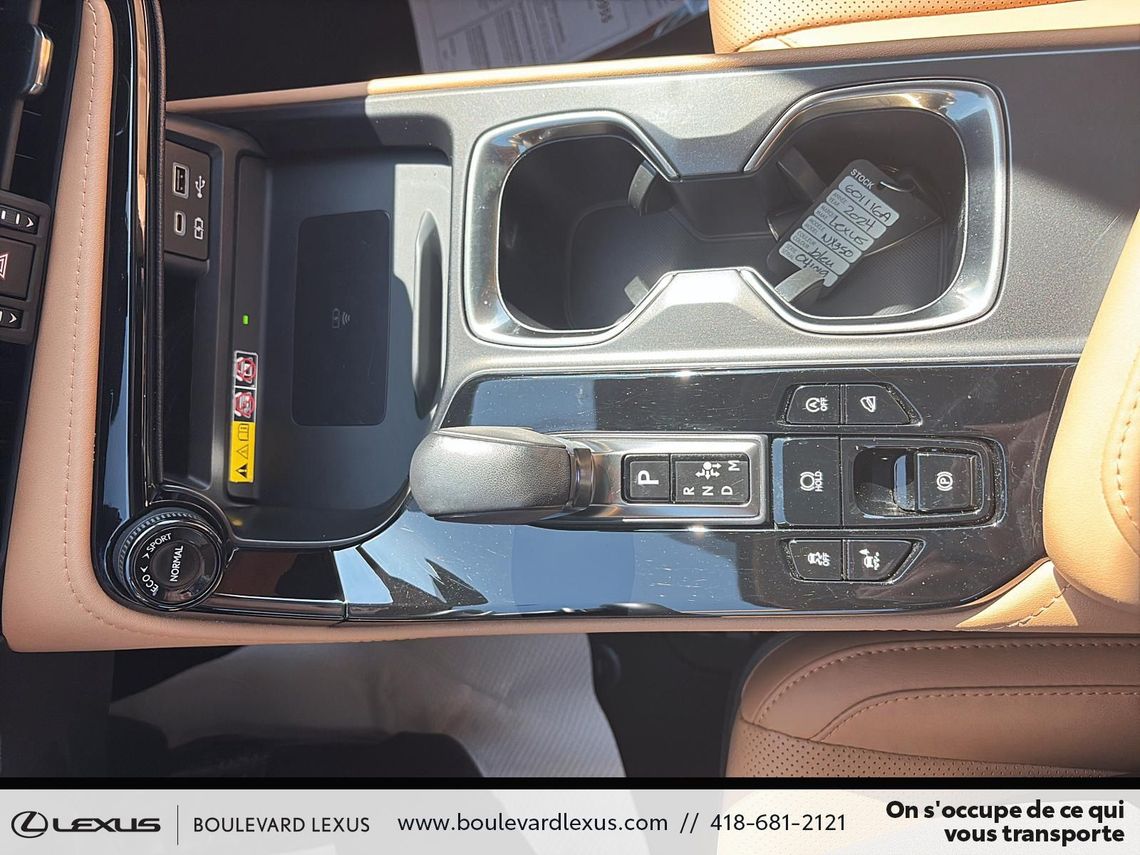 2024 LEXUS NX350 ULTRA LUXE