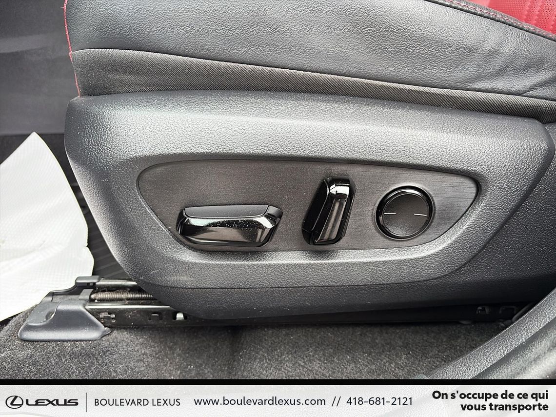 2022 LEXUS NX 350 GROUPE LUXE AWD