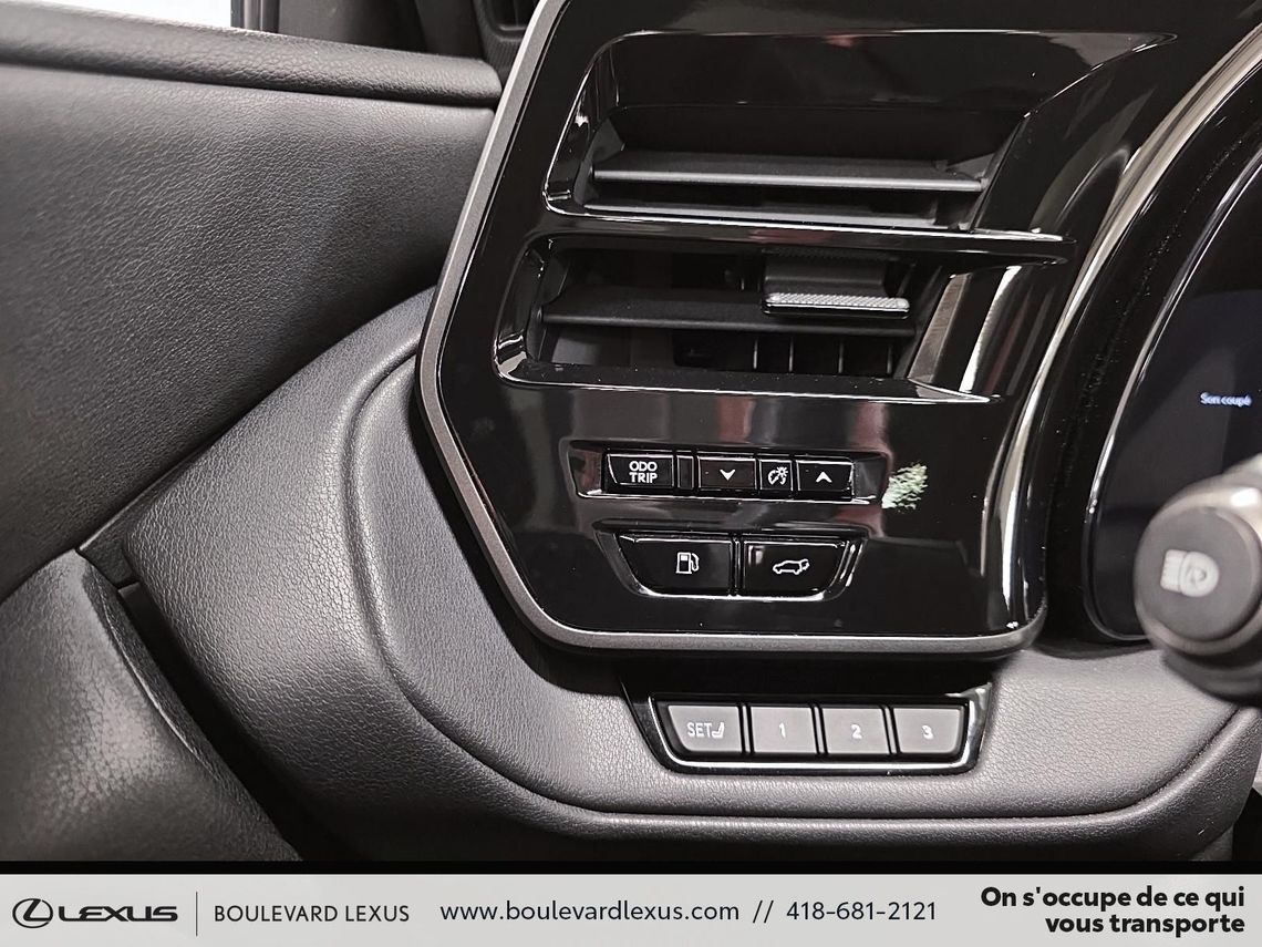 2025 LEXUS TX 500h GROUPE F SPORT PERFORMANCE 3 AWD