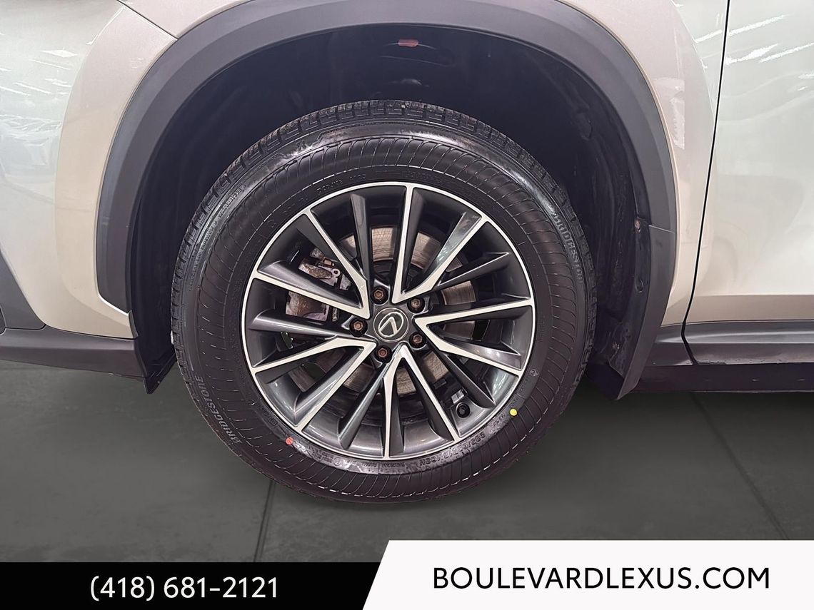 2024 LEXUS NX 450h+ GROUPE ULTRA PREMIUM AWD