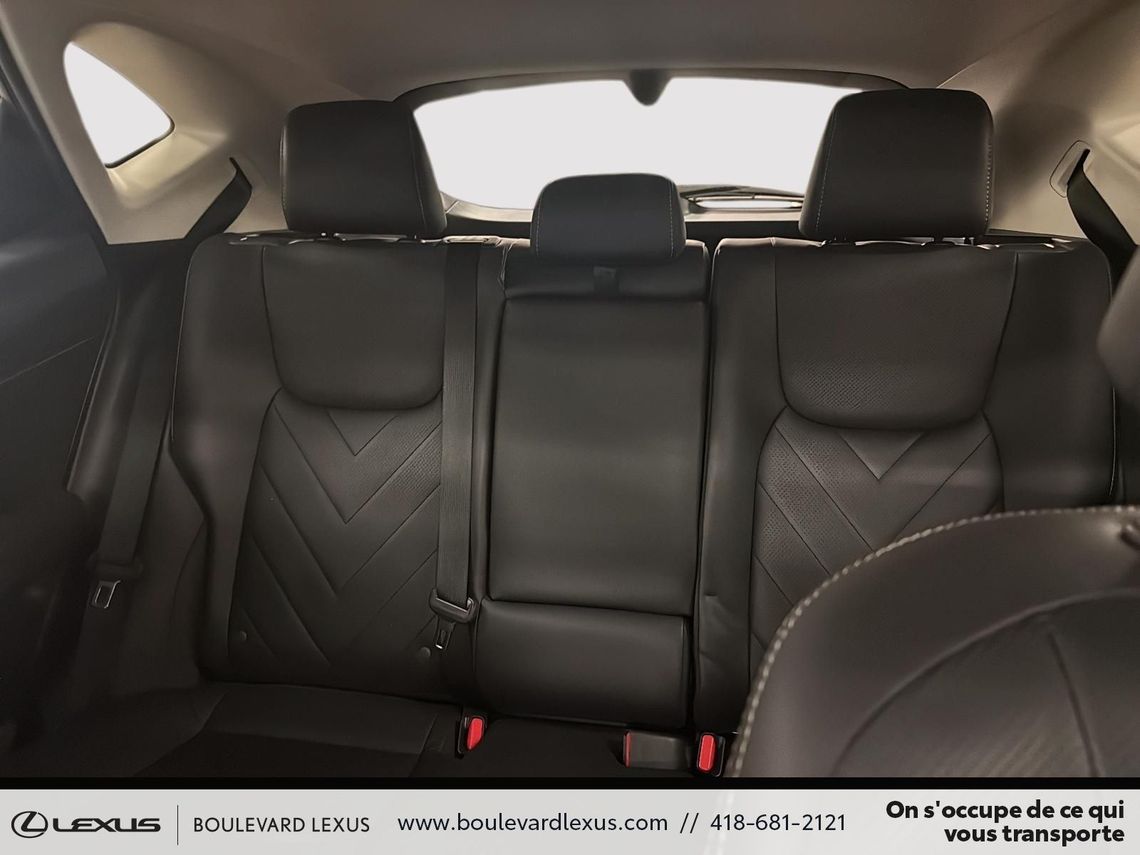 2022 LEXUS NX 450h+ GROUPE EXÉCUTIF AWD