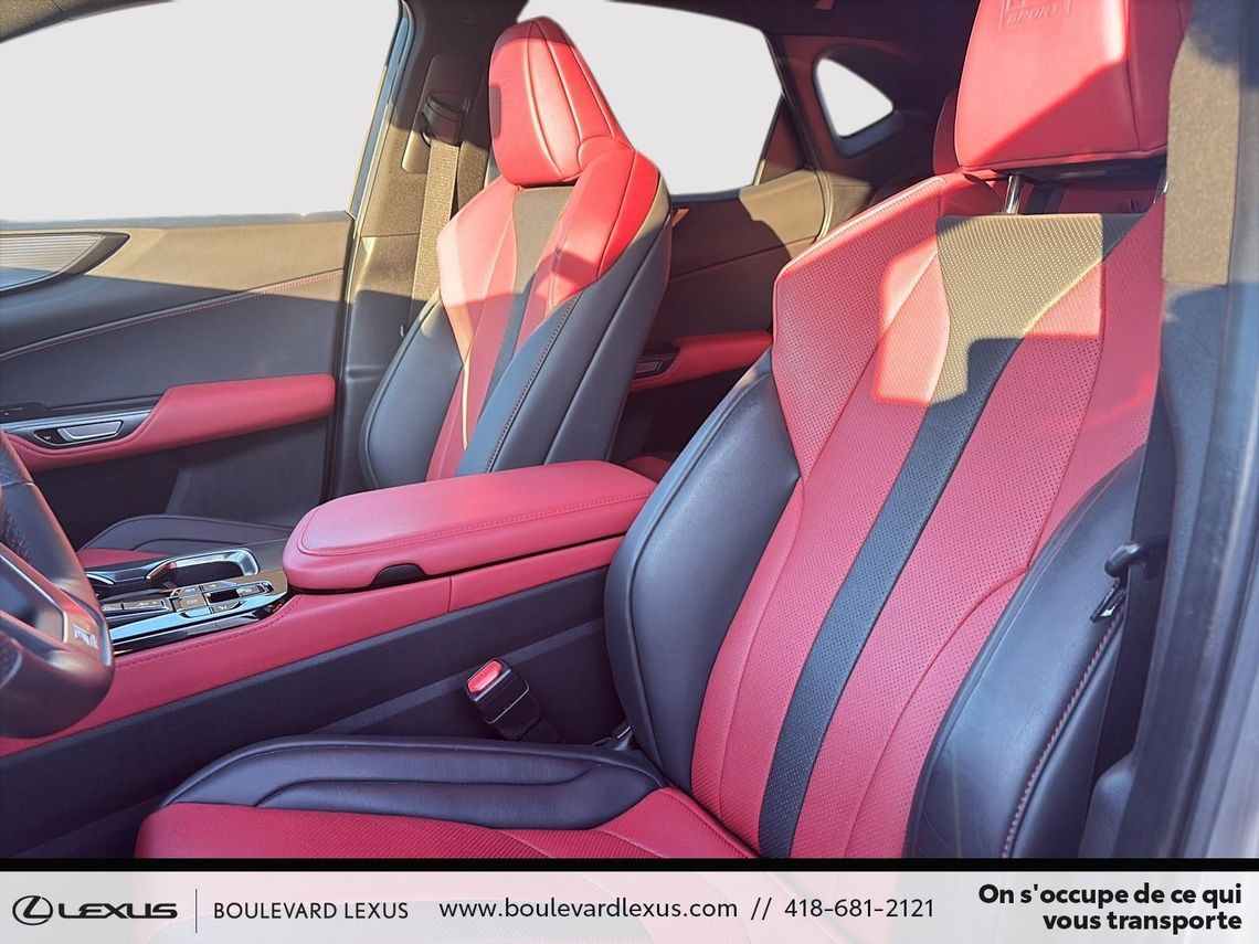2022 LEXUS NX350