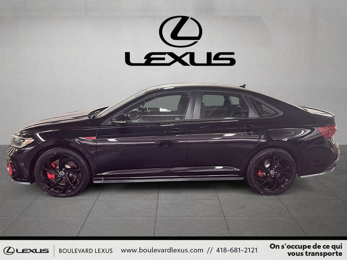 2023 VOLKSWAGEN JETTA GLI