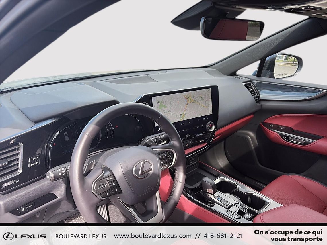 2024 LEXUS NX 350 AWD PREMIUM