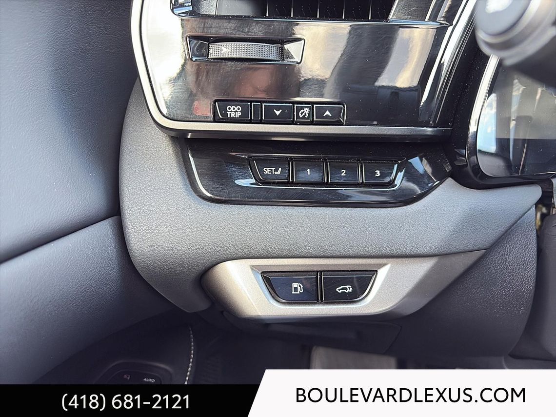 2024 LEXUS RX 350 GROUPE ULTRA LUXE AWD