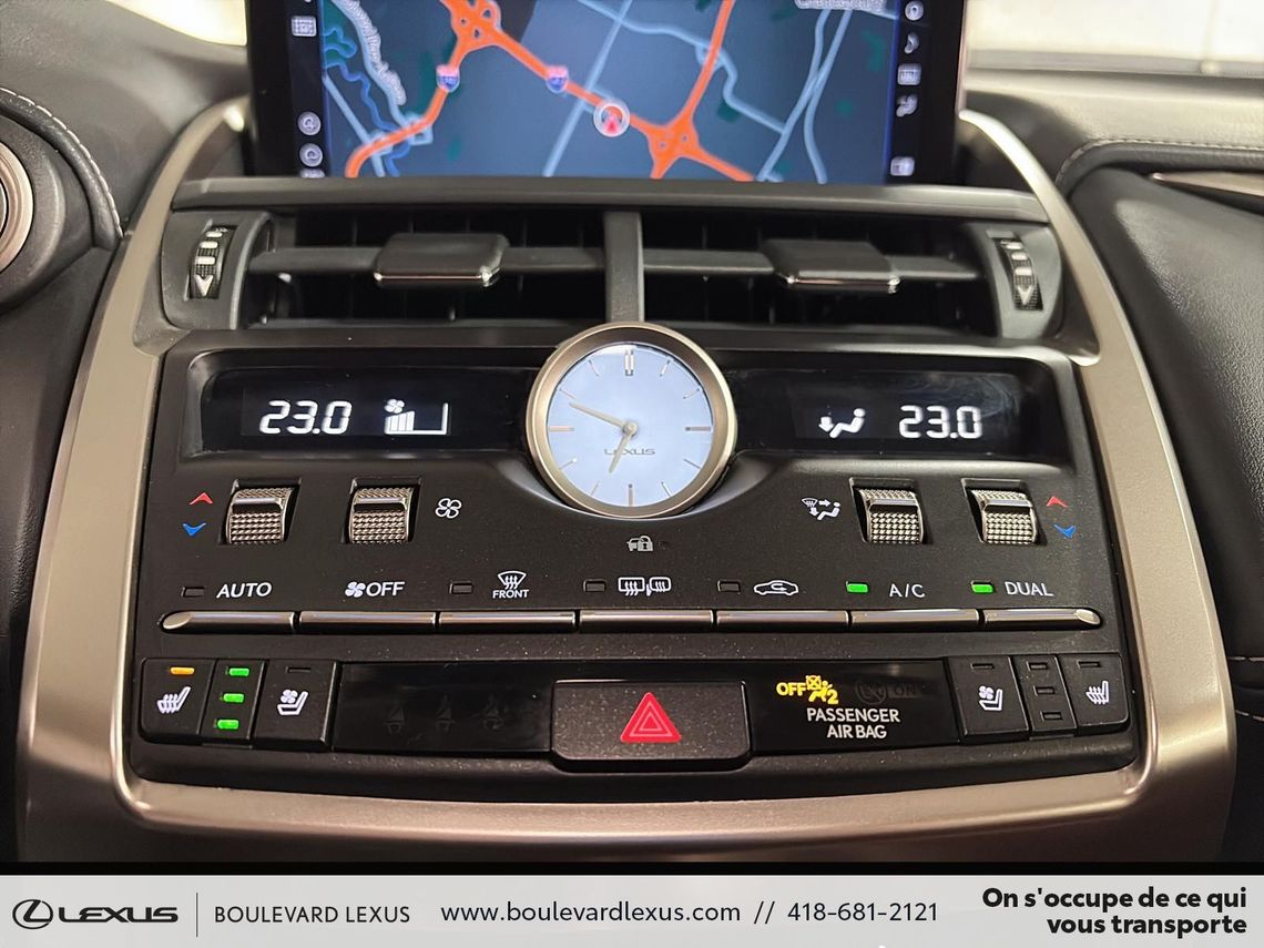 2020 LEXUS NX 300 GROUPE EXÉCUTIF AWD