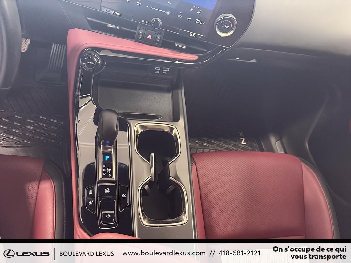 2023 LEXUS NX 350h GROUPE PREMIUM AWD