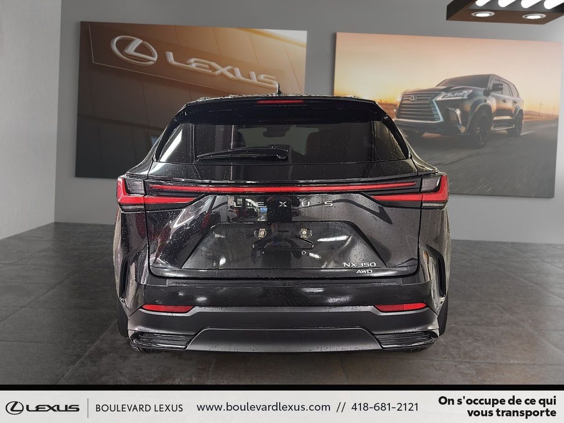 2024 LEXUS NX 350 GROUPE PREMIUM AWD
