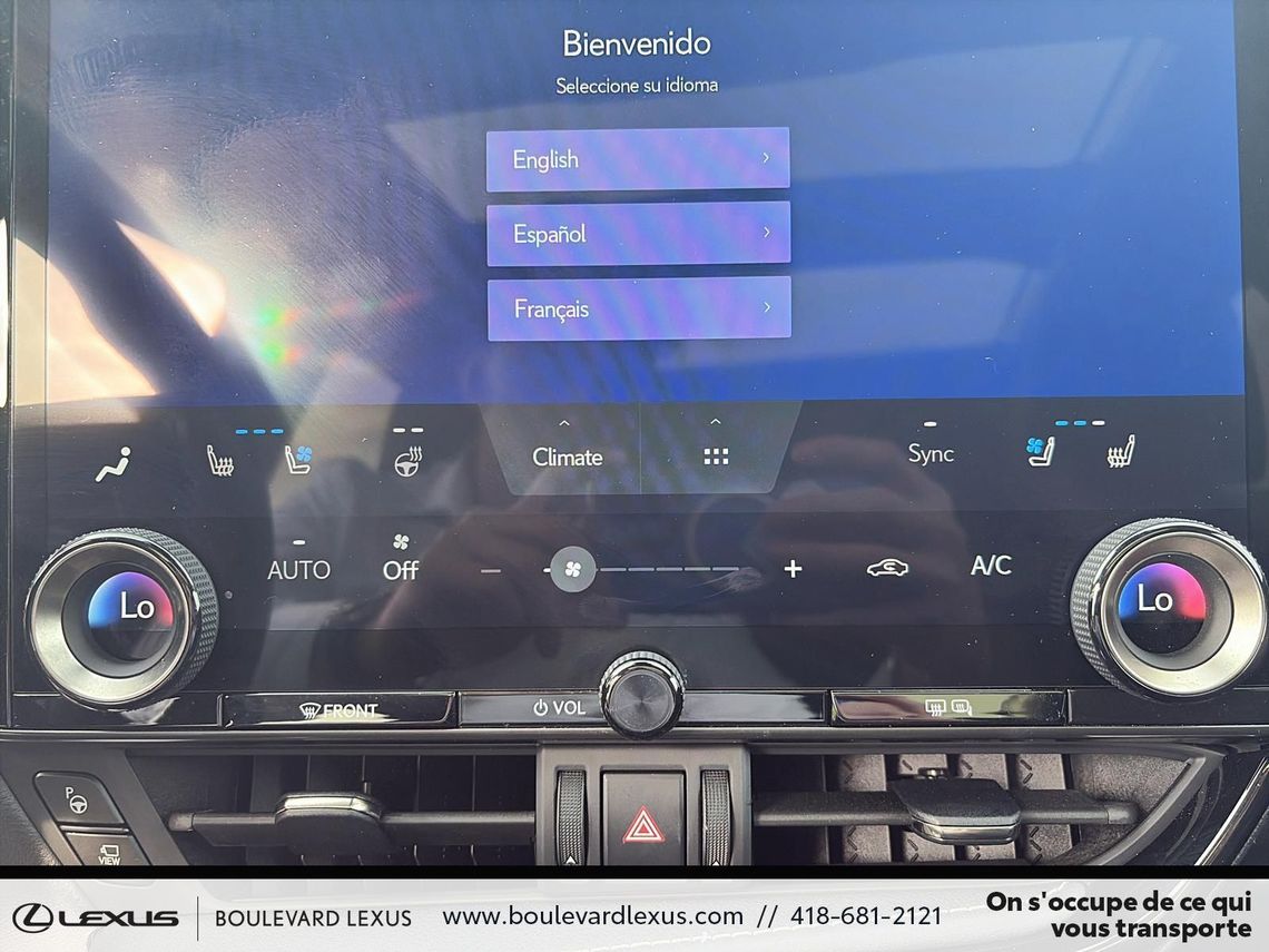 2022 LEXUS NX350H
