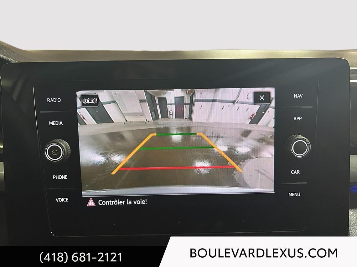 2025 VOLKSWAGEN TAOS HIGHLINE 4MOTION