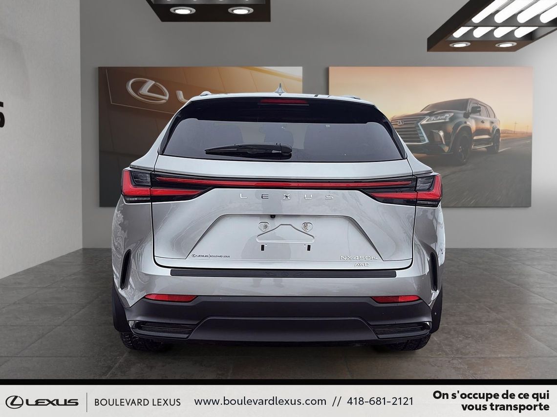 2023 Lexus NX 450h+  Groupe Ultra Premium AWD