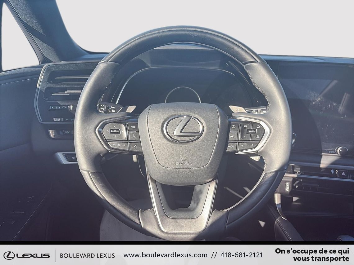 2023 LEXUS RX 350 AWD GROUPE LUXE